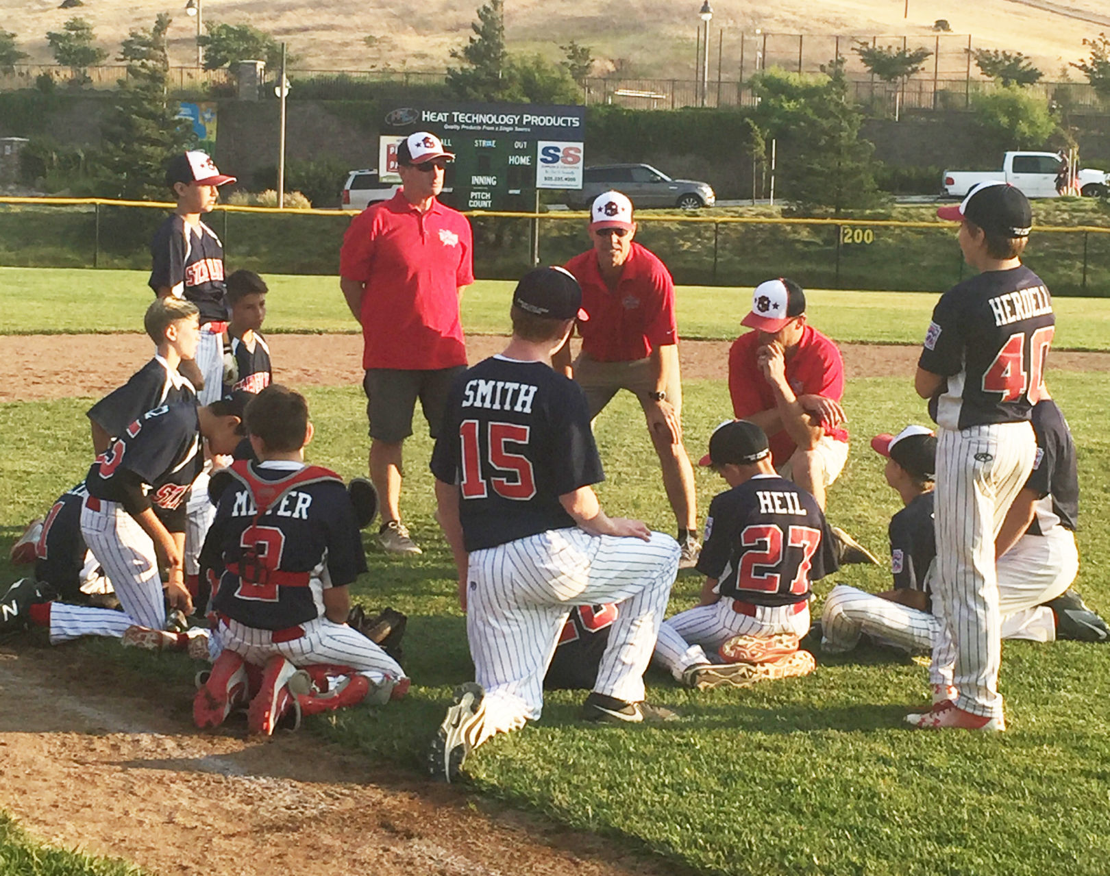 St. Helena Little League